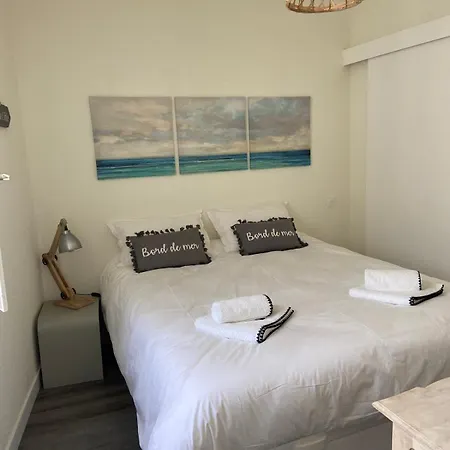 別荘 Charming House With Garden In The Heart Of Martin *