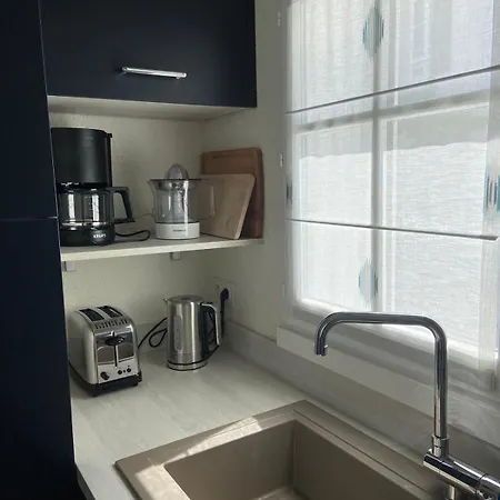 Charming House With Garden In The Heart Of Martin Ferienhaus *