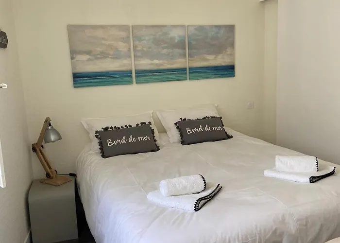 Vakantiehuis Charming House With Garden In The Heart Of Martin *