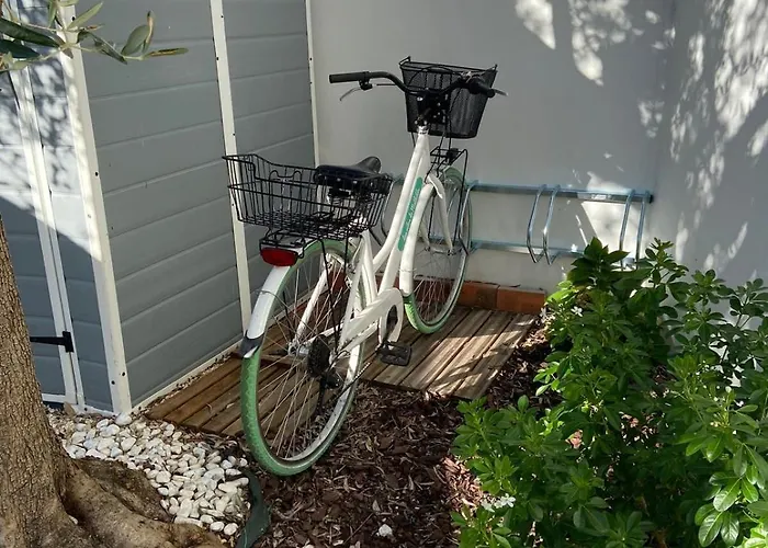 Charming House With Garden In The Heart Of Martin Saint-Martin-de-Ré